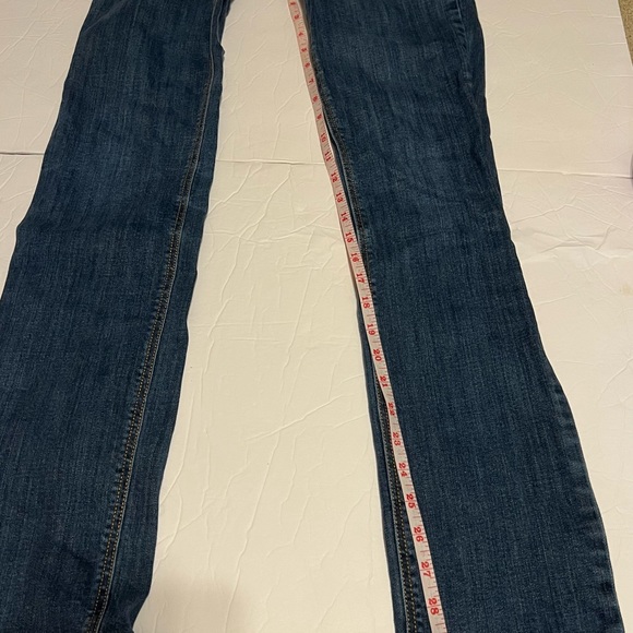 Hollister Social Stretch Womens Jeans Size 3R - Picture 4 of 10